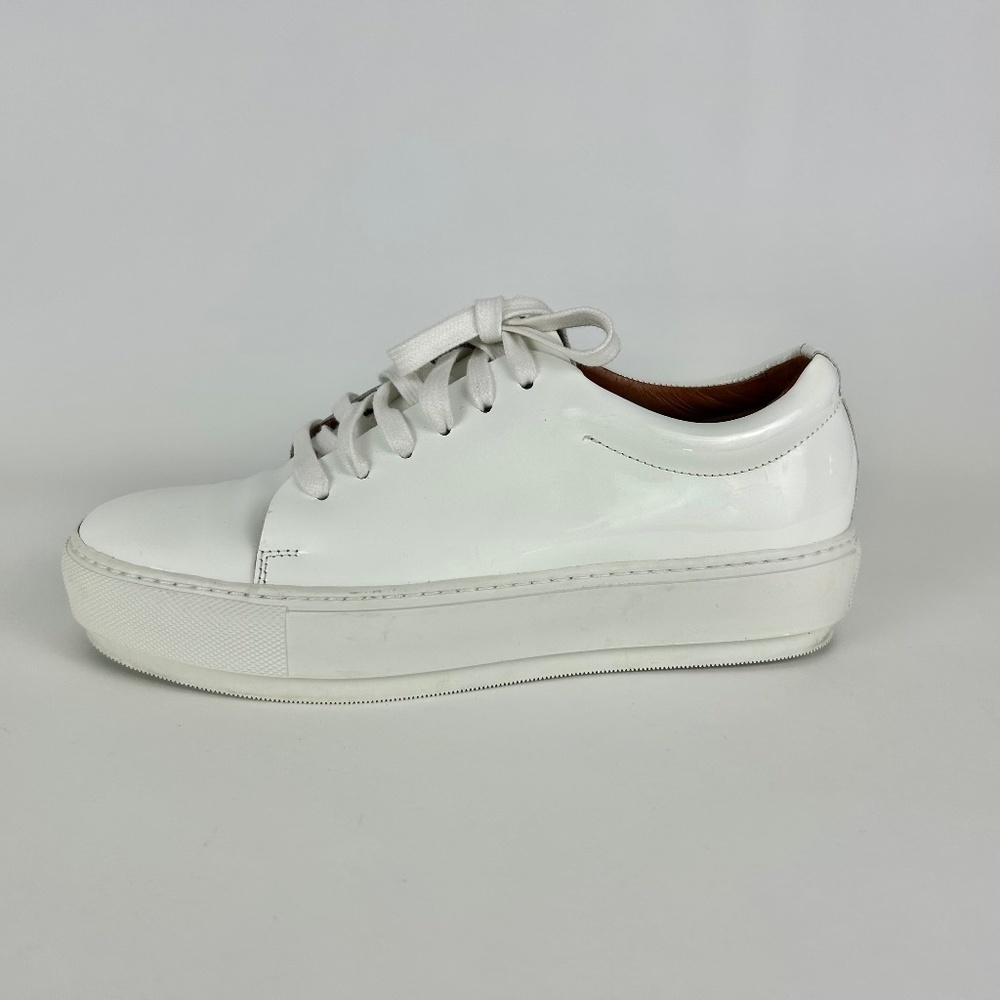 Acne Studios Leather Sneakers